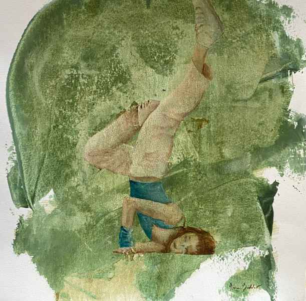 Artist in Motion 27